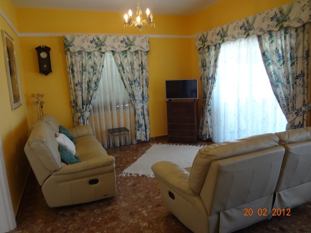 Villa Turquesa Эль-Медано Экстерьер фото
